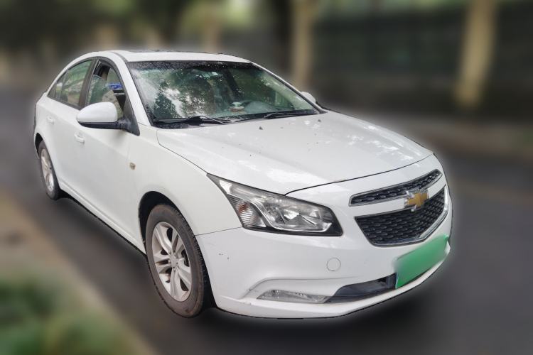 Used Chevrolet Cruze 2015 1.5L Classic SE AT
