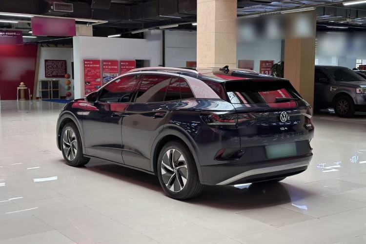 Used Volkswagen ID.4 CROZZ 2024 Pure Edition Limited Edition Exterior 6