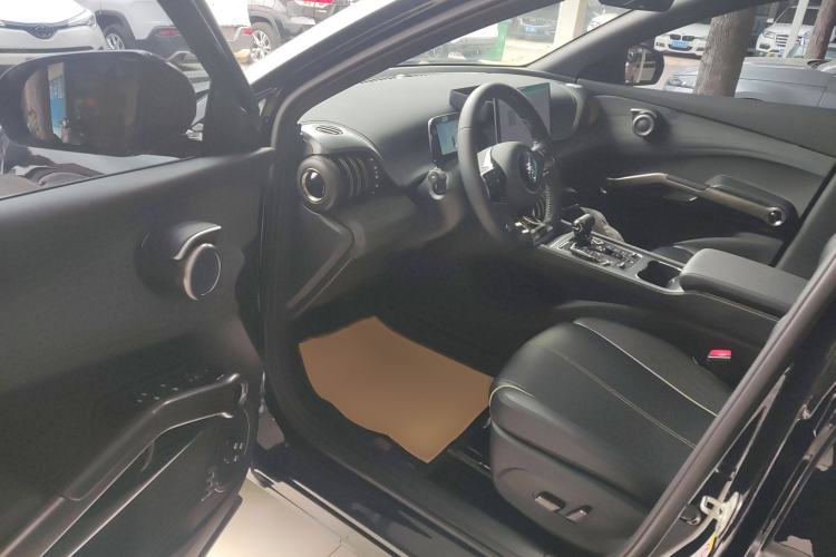 Used BYD Yuan PLUS 2024 Honor Edition 510KM Beyond Model