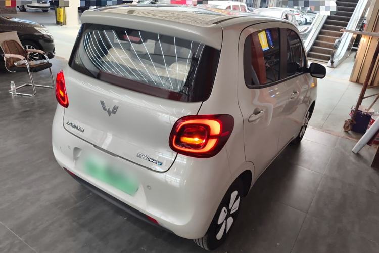 Used Wuling Hongguang MINIEV 2025 Four-Door Version Advanced Edition