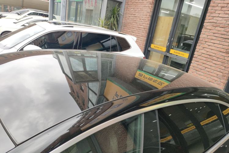 Used Denza Z9 2024 1100 km Four-Wheel Drive Max Version