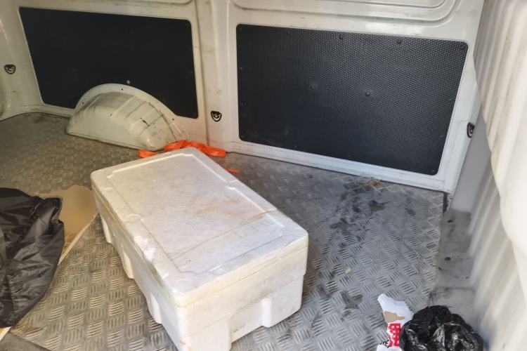 Used Dongfeng Yufeng EM27 2024 EM27 EVE Energy 41.86 kWh Left Rear Seat