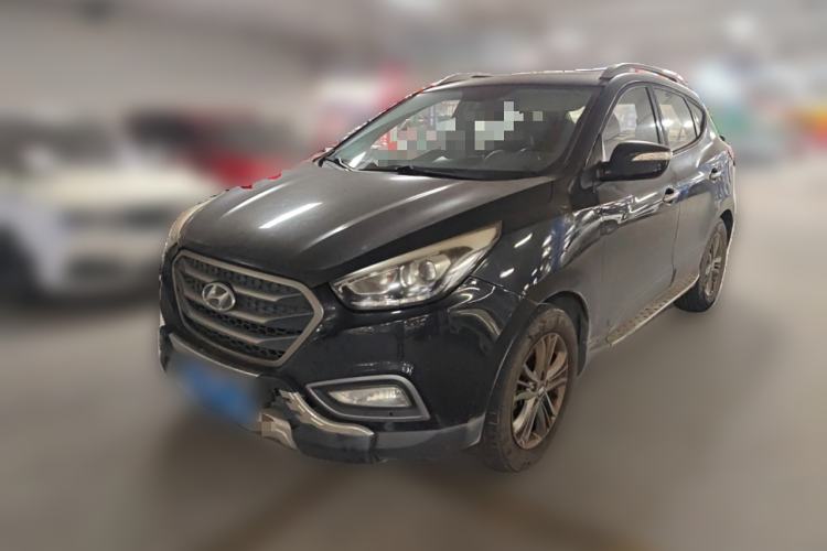 Used Hyundai ix35 2013 2.0L Automatic Two-Wheel Drive Smart GLS China IV Standard