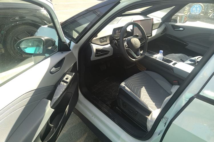 Used Volkswagen ID.3 2026 Model Smart Edition Outstanding Version
