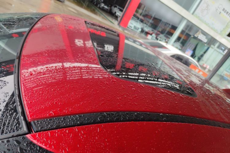 Used Mazda CX-4 2016 2.0L Automatic 2WD Blue Sky Luxury Edition
