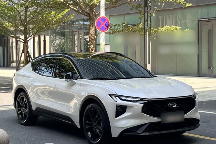 Used Ford Mondeo 2025 2.0T EcoBoost E Hybrid Sport Edition