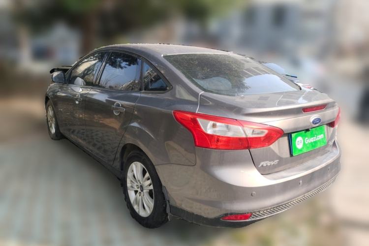 Used Ford Focus 2012 Sedan 1.6L Automatic Comfort Model