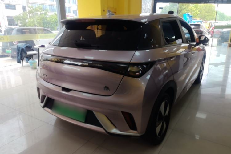 Used BYD Dolphin 2023 420 km Free Version
