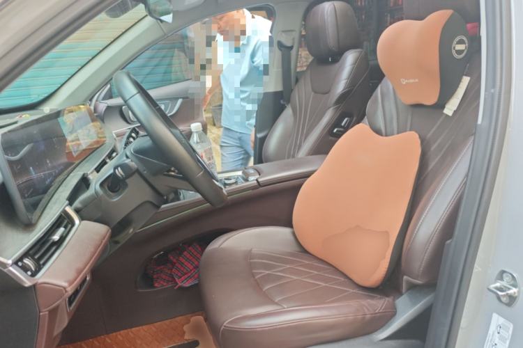 Used Chery Tiggo 8 PRO 2022 390T Four-Wheel Drive Storm Edition 5 Seats Left Front Seat