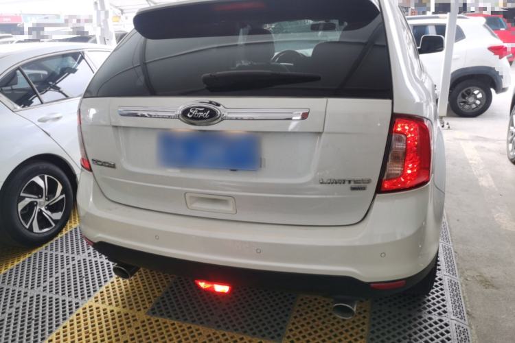 Used Ford Edge (Import) 2012 3.5L Zunrui Trim