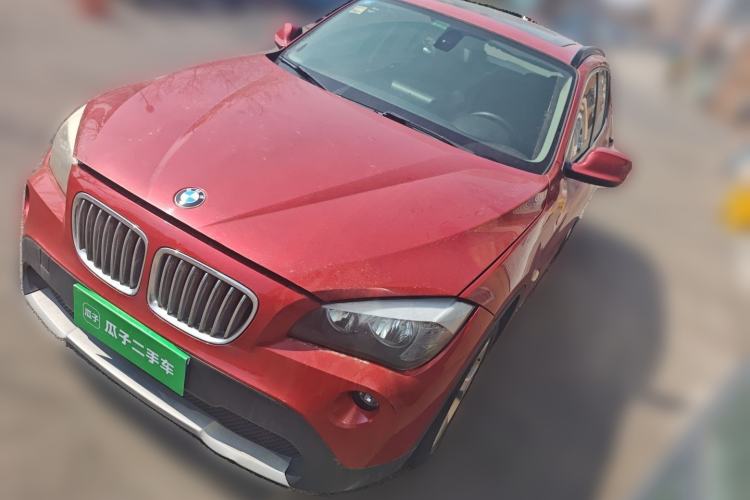 Used BMW X1 2012 sDrive18i Luxury Model