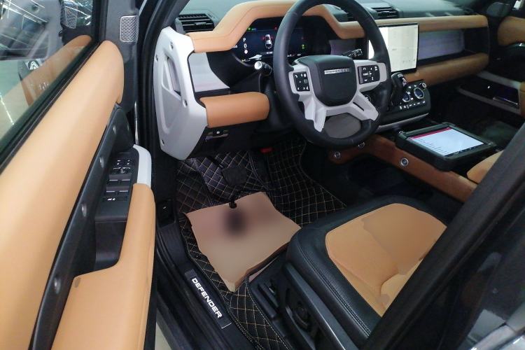 Used Land Rover Defender 2024 110 3.0T P400 X-DYNAMIC HSE