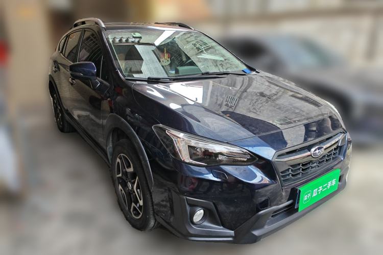 Used Subaru XV 2018 2.0i All-Wheel-Drive Prestige Edition with EyeSight
