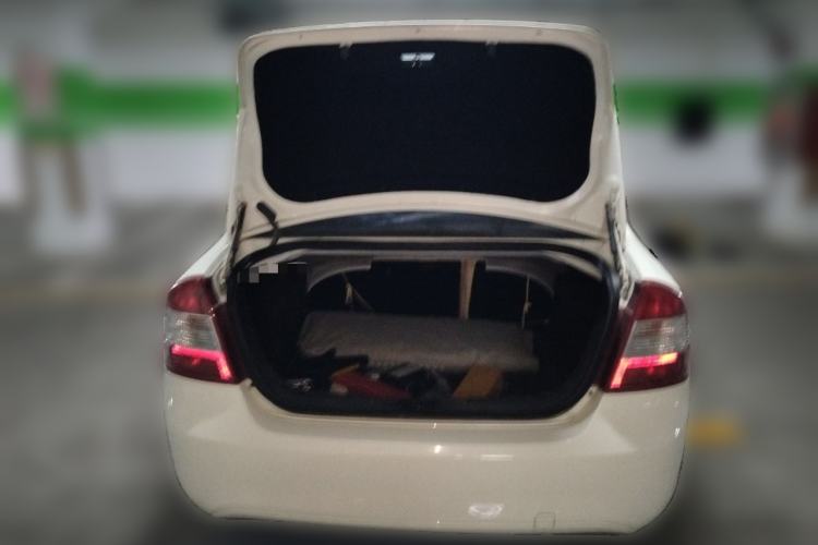 Used Ford Focus 2013 Sedan Classic 1.8L Automatic Base Model