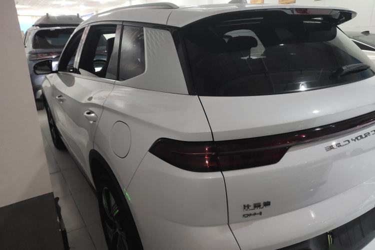 Used BYD Song Pro New Energy 2023 Champion Edition DM-i 110KM Excellence Model
