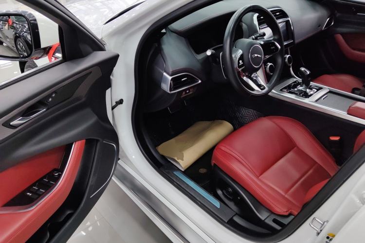 Used Jaguar XEL 2023 2.0T 250 PS R-DYNAMIC S Advanced Sport Edition
