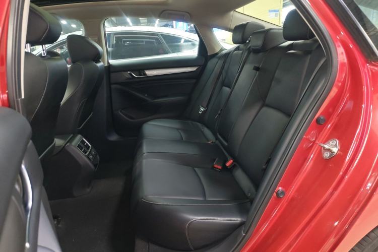 Used Honda Inspire 2019 260TURBO Elite Edition China V Standard Left Rear Seat