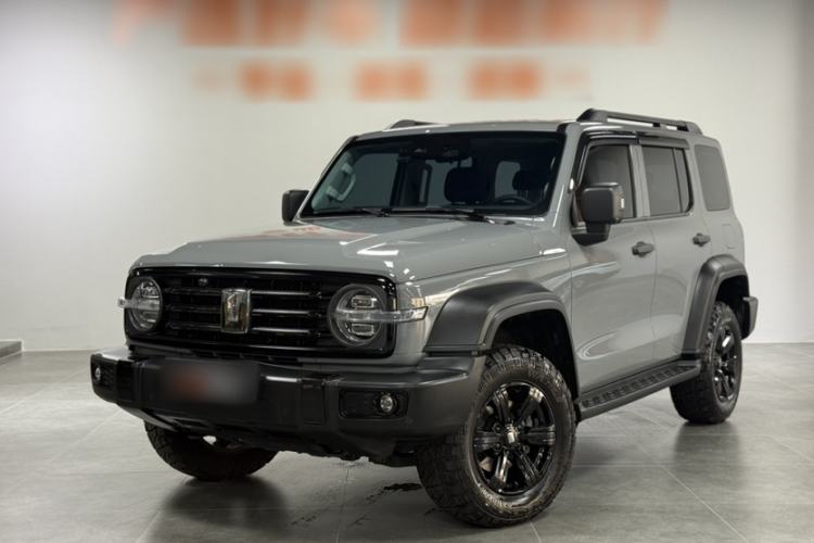 Used Tank 300 2023 Off-Road Edition 2.0T Conqueror