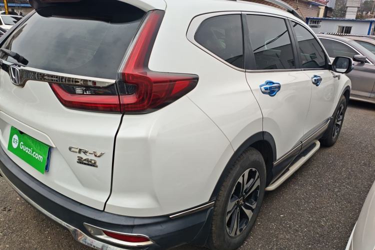 Used Honda CR-V 2021 240TURBO CVT 2WD Comfort Version