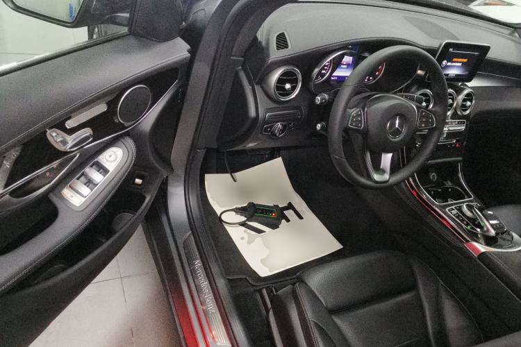 Used Mercedes-Benz GLC 2016 GLC 260 4MATIC Dynamic Edition