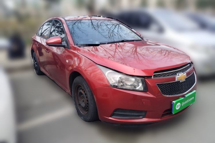 Used Chevrolet Cruze 2013 1.6L SE AT