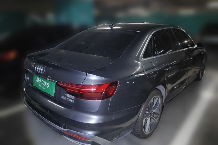 Used Audi A4L 2022 40 TFSI Fashion Dynamic Model