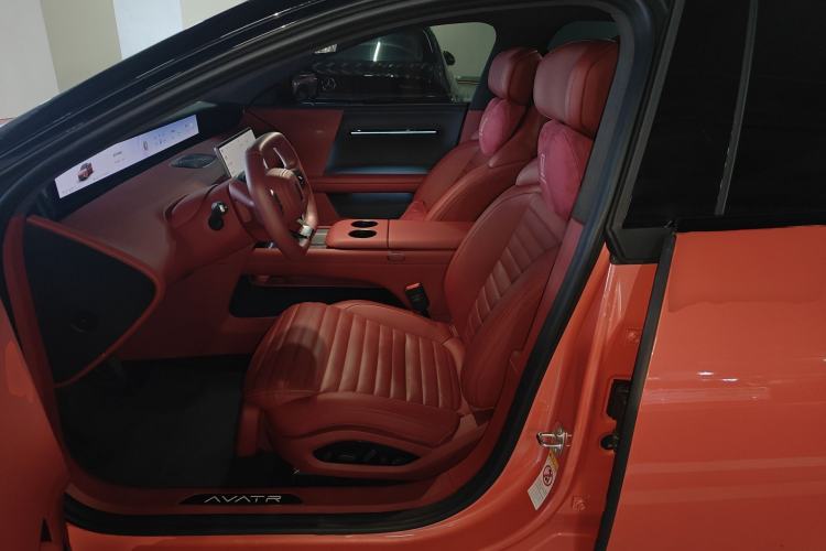 Used Avatr 06 2025 Max Extended-Range Edition