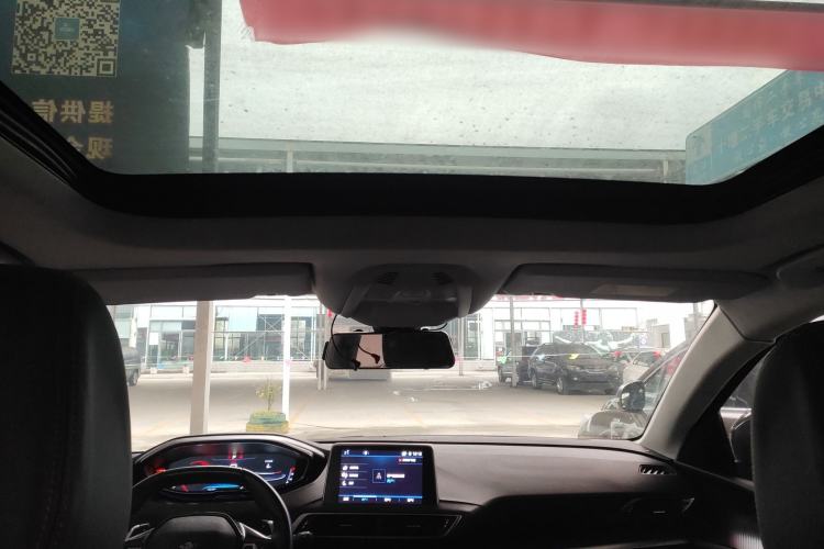 Used Peugeot 5008 2019 380THP 7-Seater Elite Edition