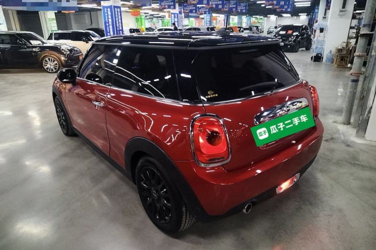 Used MINI MINI 2016 1.5T COOPER