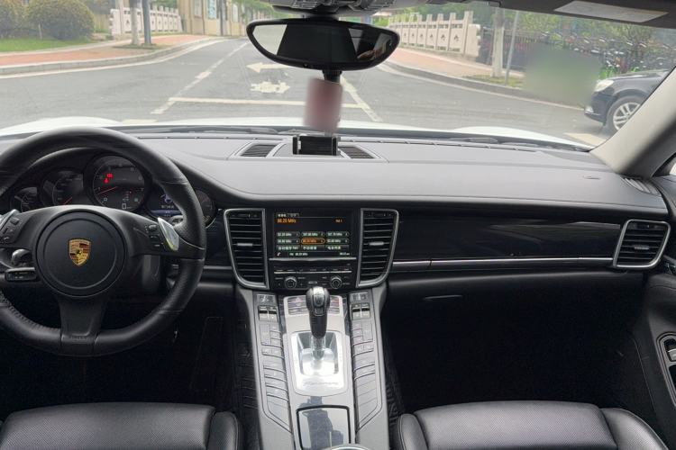 Used Porsche Panamera 2016 Panamera Edition 3.0T

