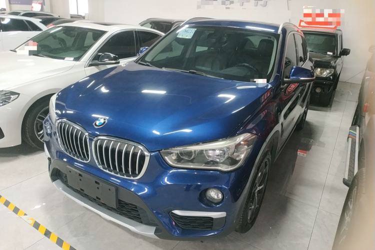 Used BMW X1 2018 sDrive18Li Luxury Model