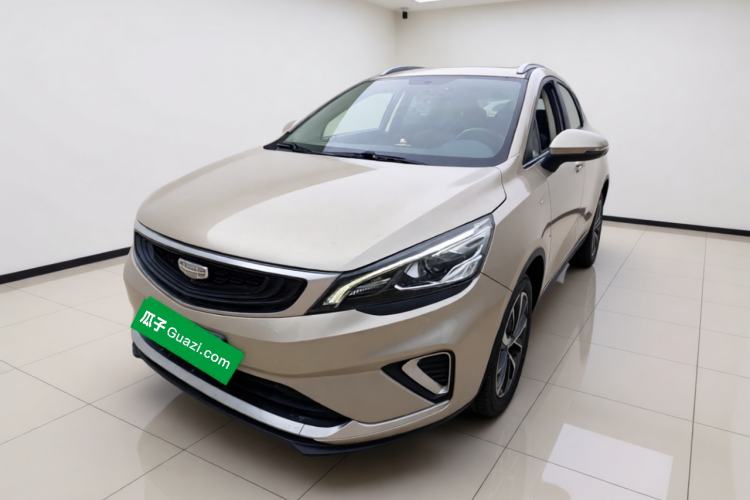 Used Geely Auto Emgrand GS 2020 1.4T CVT Ya