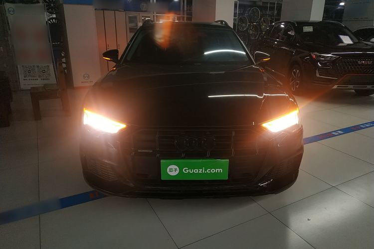 Used Audi A6 2021 allroad quattro Explorer 55 TFSI Adventure Edition