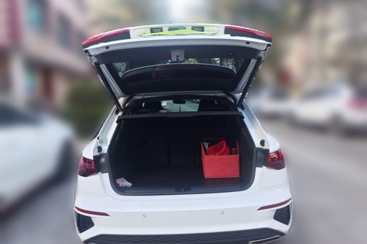 Used Audi A3 2021 Sportback 35 TFSI Fashionable Sports Model