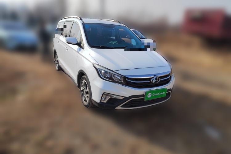 Used Oshan A800 2017 1.6L Manual Comfort Model