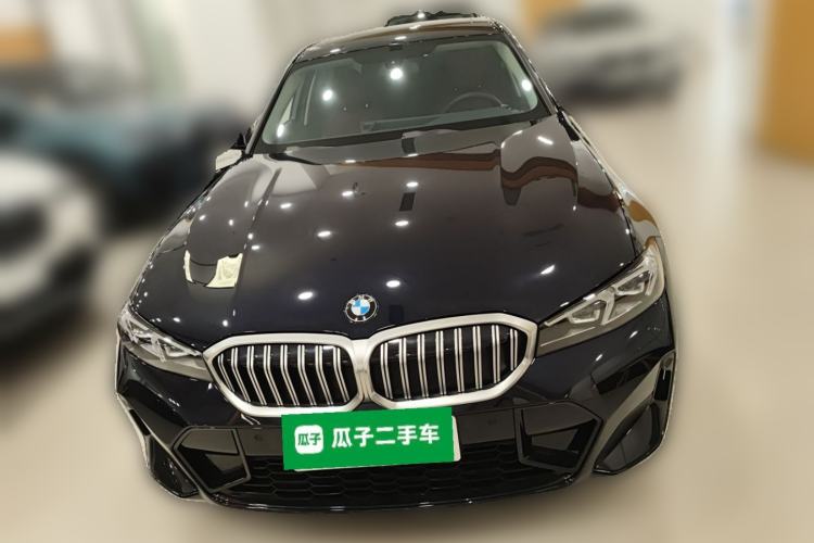 Used BMW 3 Series 2023 320Li M Sport Package