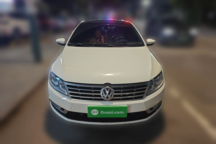 Used Volkswagen FAW-Volkswagen CC 2015 1.8TSI Luxury Model
