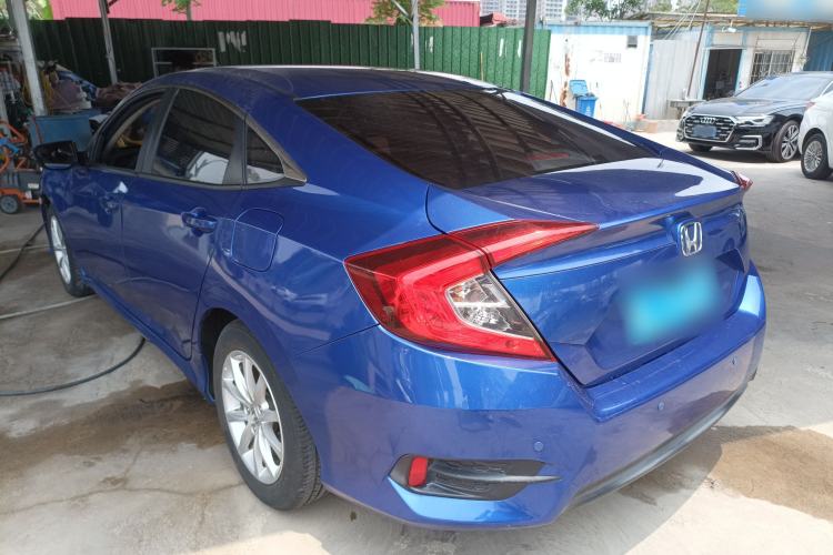 Used Honda Civic 2016 180TURBO CVT Comfort Version
