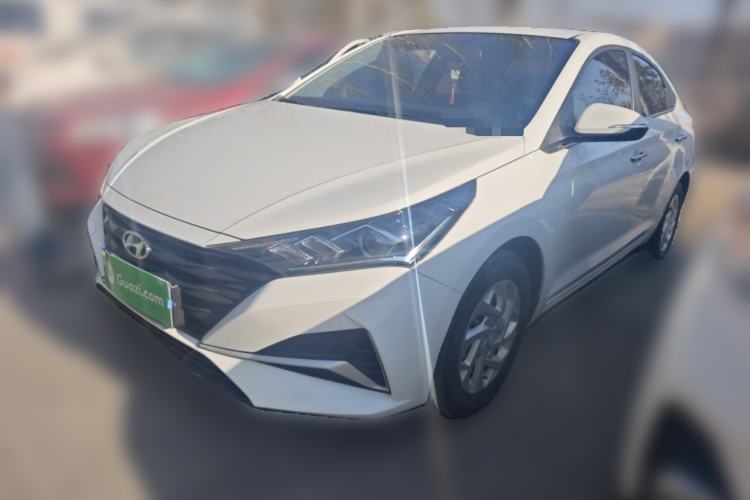 Used Hyundai Verna (new generation) 2020 1.4L CVT GLS Cool Edition