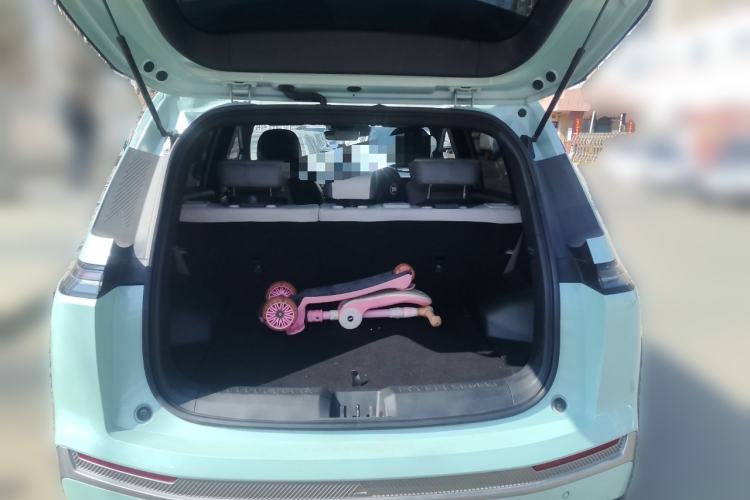 Used AION Y 2023 Plus 510 Tech Edition