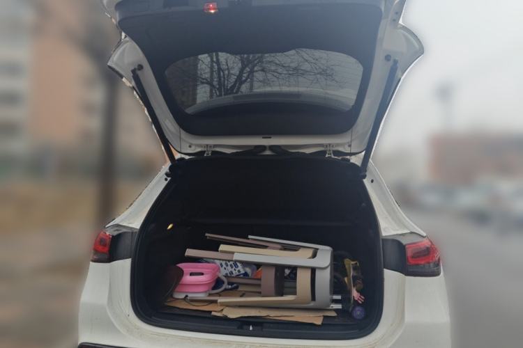 Used Mercedes-Benz GLA 2020 GLA 200