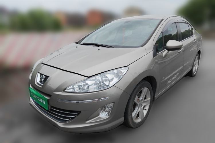 Used Peugeot 408 2011 2.0L Manual Comfort Edition