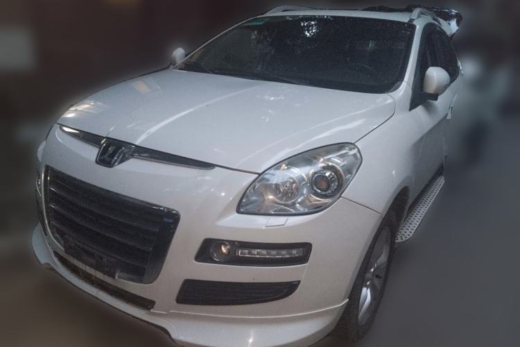 Used Luxgen Great 7 SUV 2011 2.2T Four-Wheel-Drive Flagship Edition