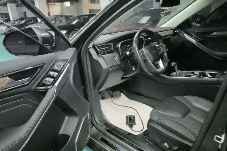 Used Ford Territory 2019 EcoBoost 145 CVT Prestige PLUS Model China V Standard Driver Seat