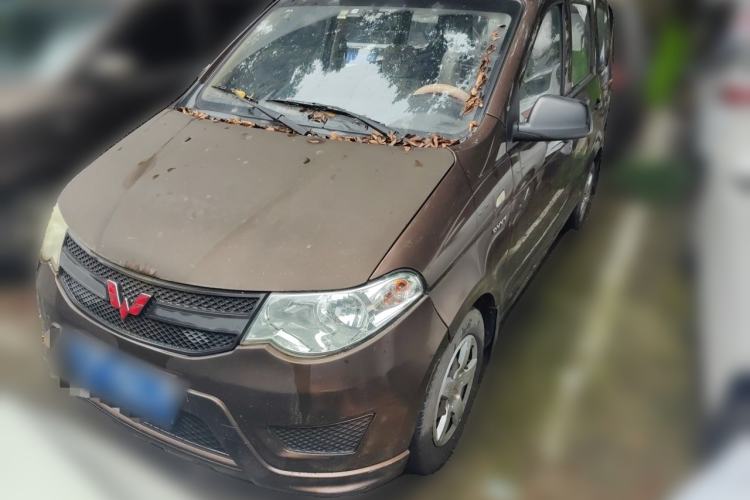 Used Wuling Hongguang 2015 1.5L S Basic Version China V Standard