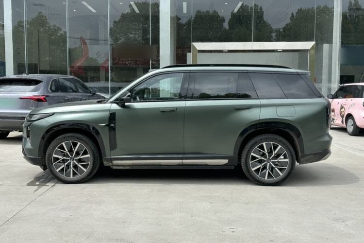 Used GAC Trumpchi Xiangwang S7 2025 180km Ultra All-Wheel Drive LiDAR Edition
