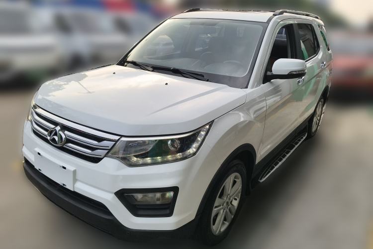 Used CHANGAN OSHAN CX70 2016 1.6L Manual Luxury Model