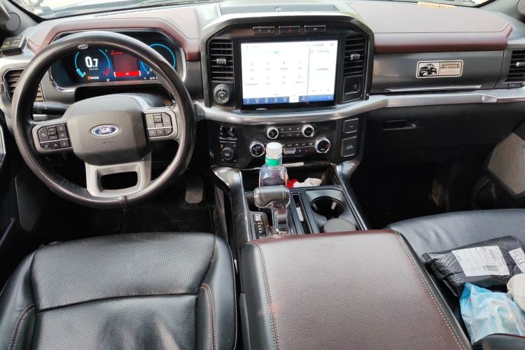 Used Ford F-150  Center Console