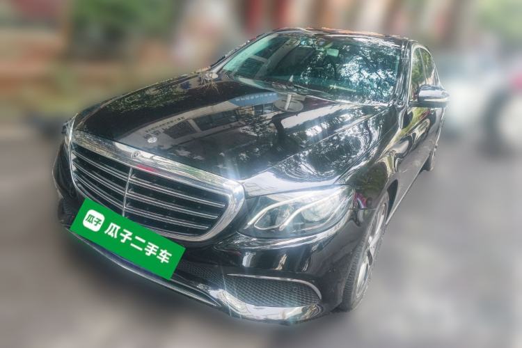 Used Mercedes-Benz E-Class 2018 Facelift E 200 L