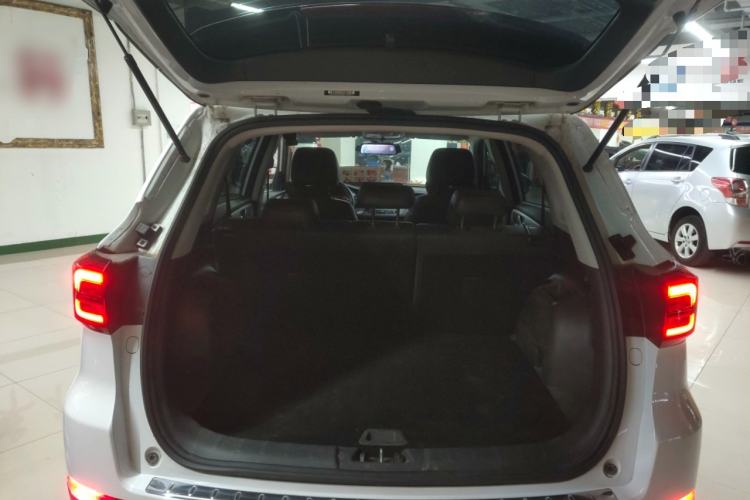 Used Changan CS75 2021 Honor Million Edition 280T DCT Luxury Model